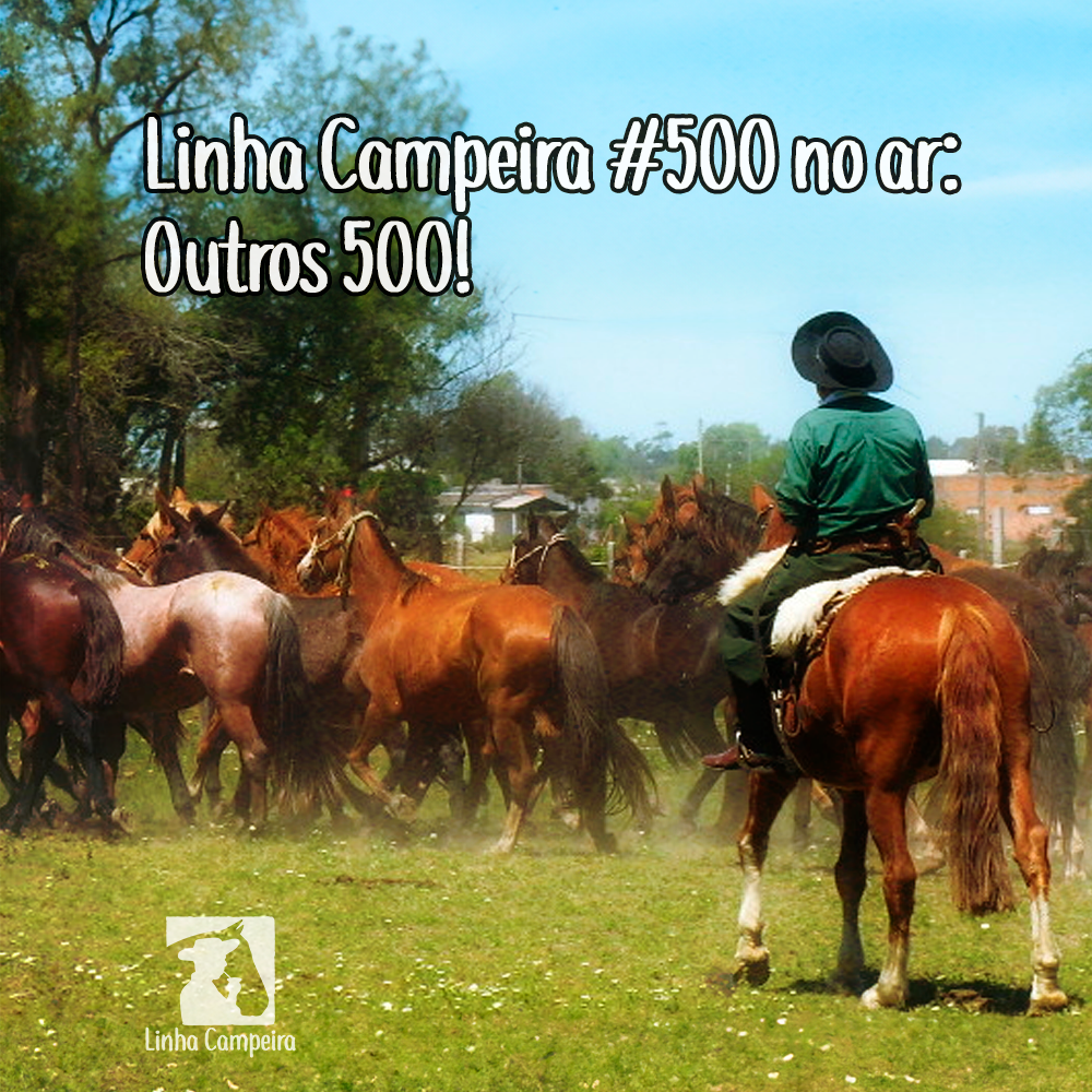 Episódio #500 - Outros 500!